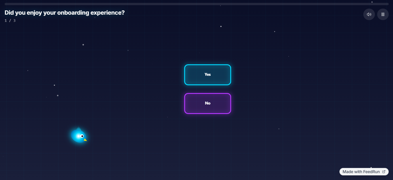 FeedRun gallery image