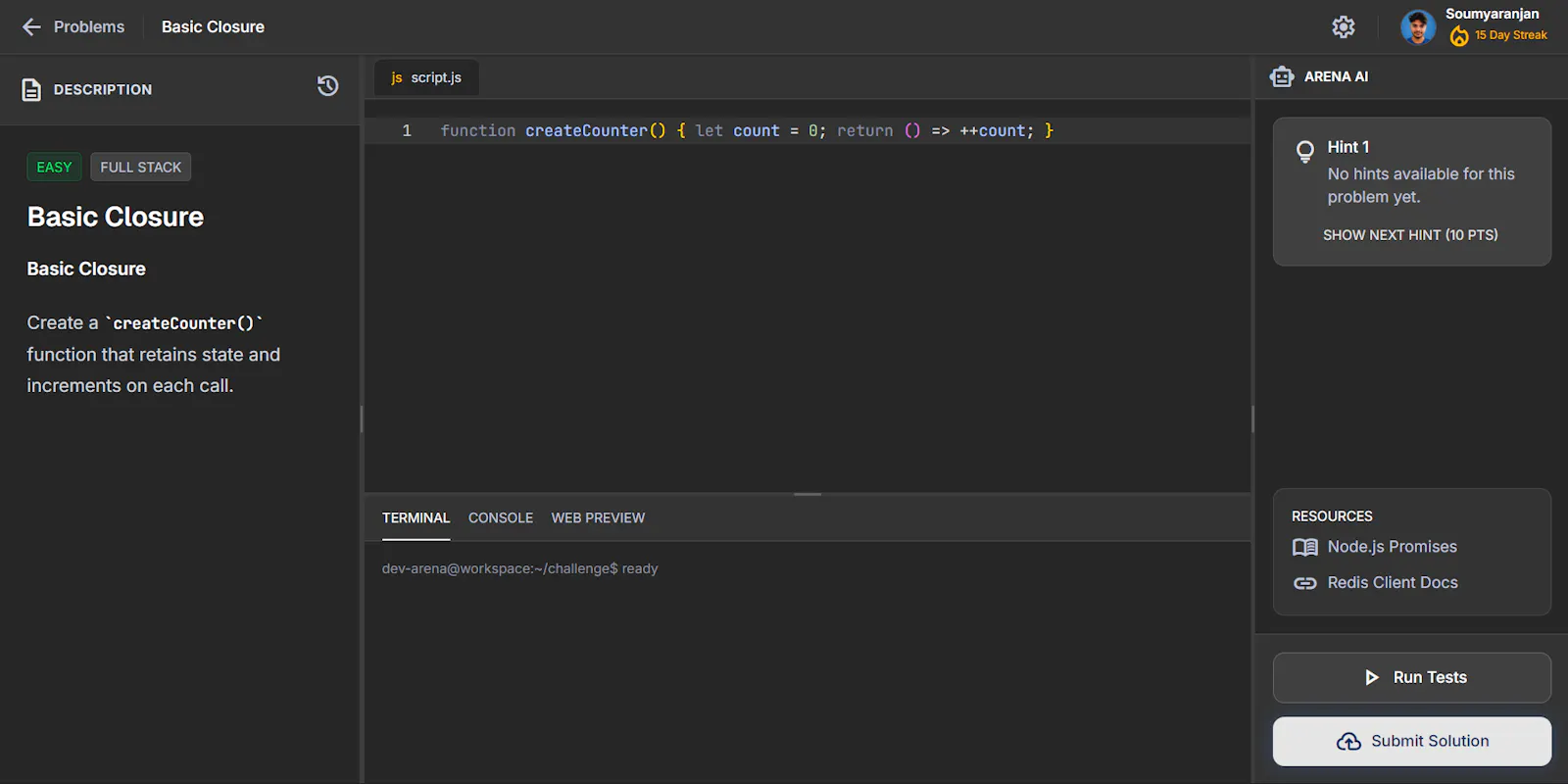 excode screenshot 1