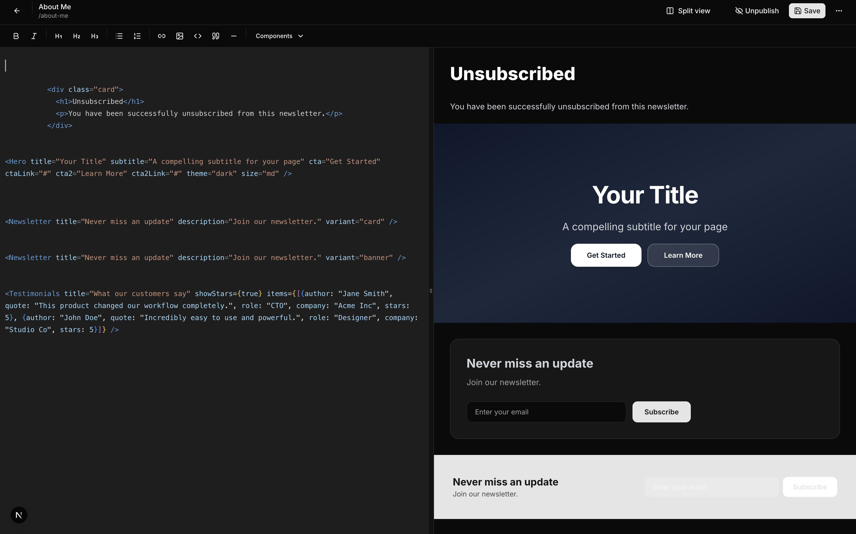 MarkPress™ gallery image
