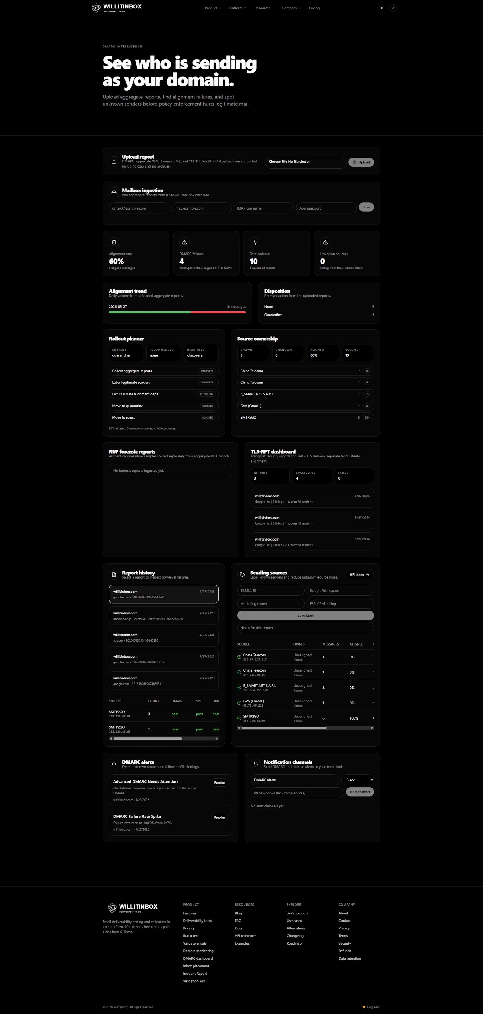 WillItInbox screenshot 5