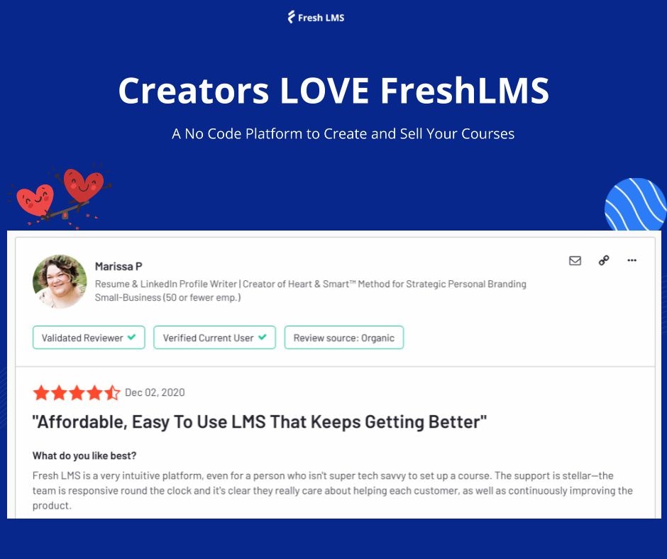 FreshLMS gallery image