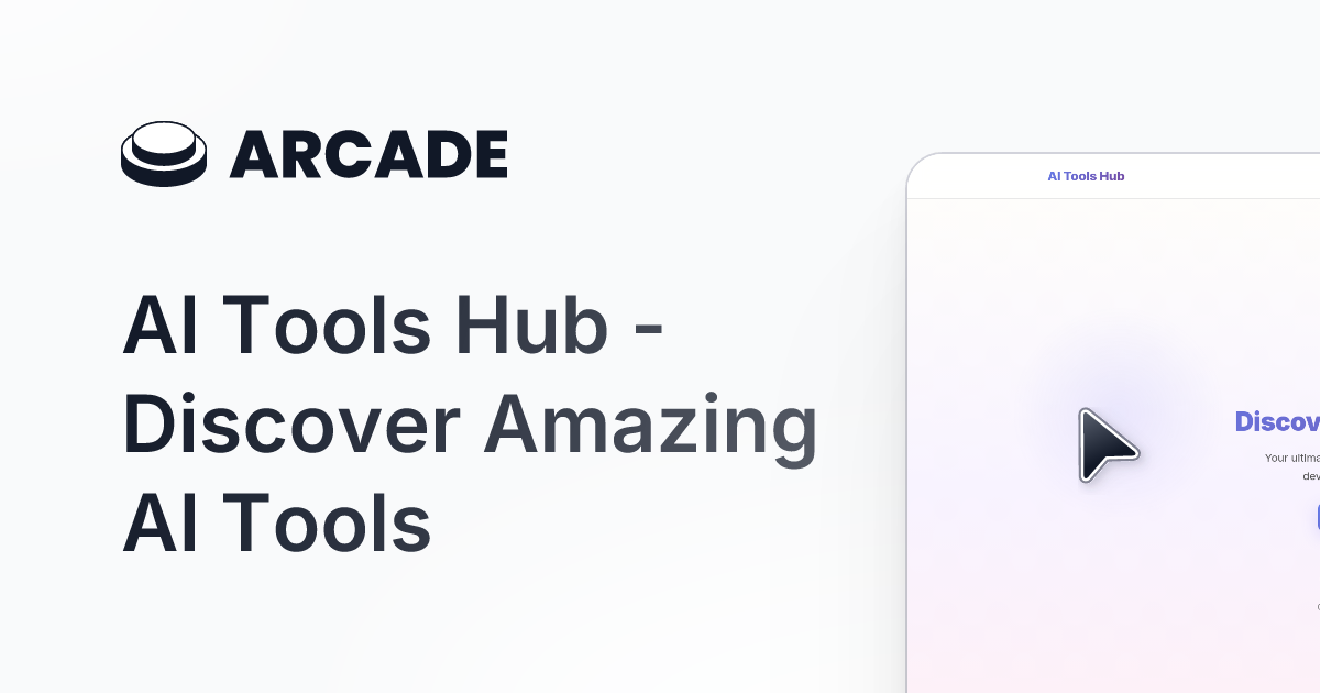 AI Tools Hub gallery image