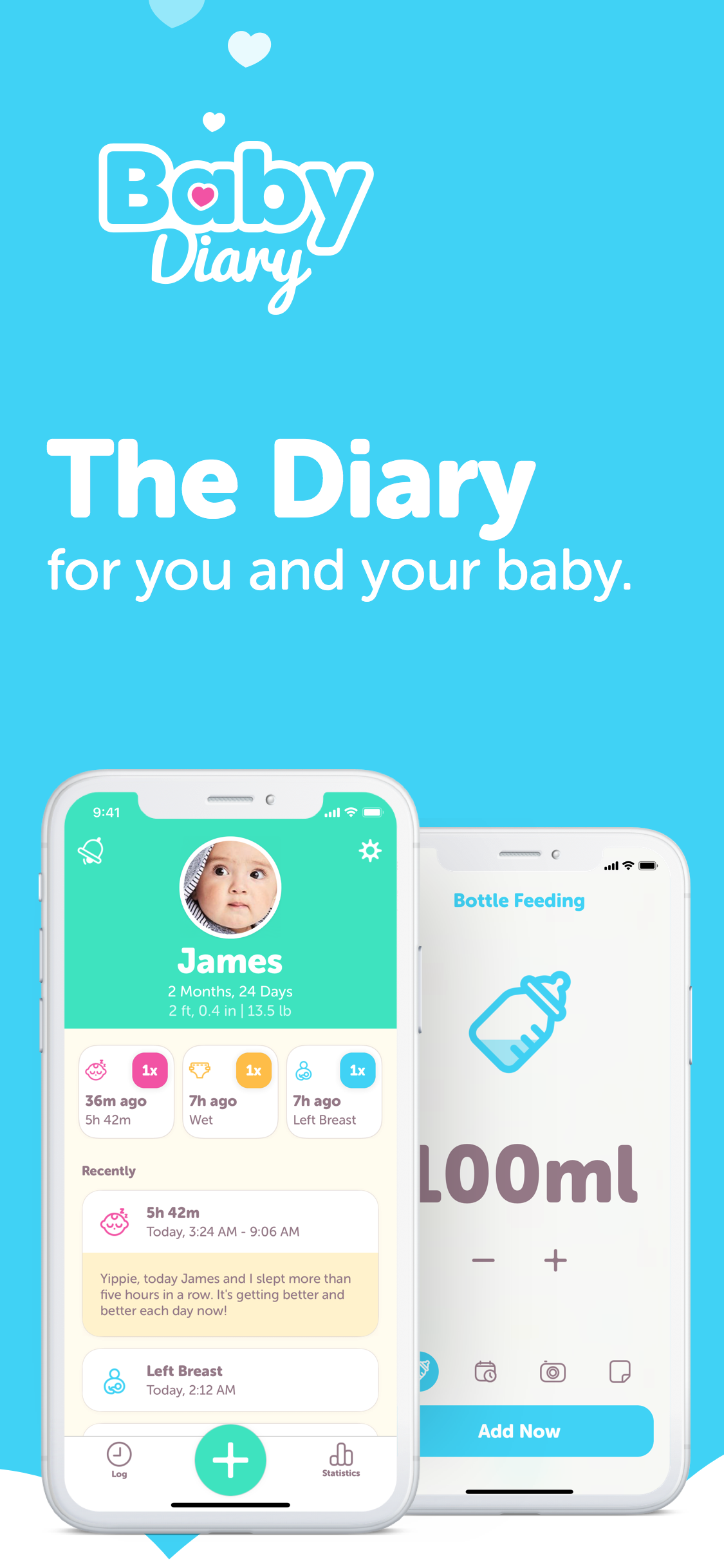 BabyDiary gallery image