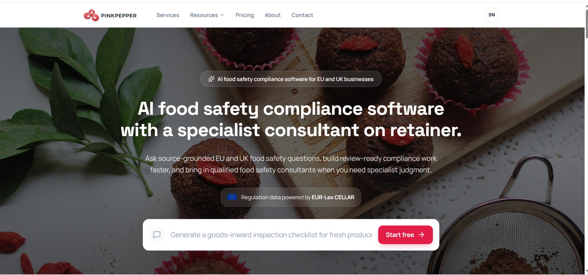 PinkPepper gallery image