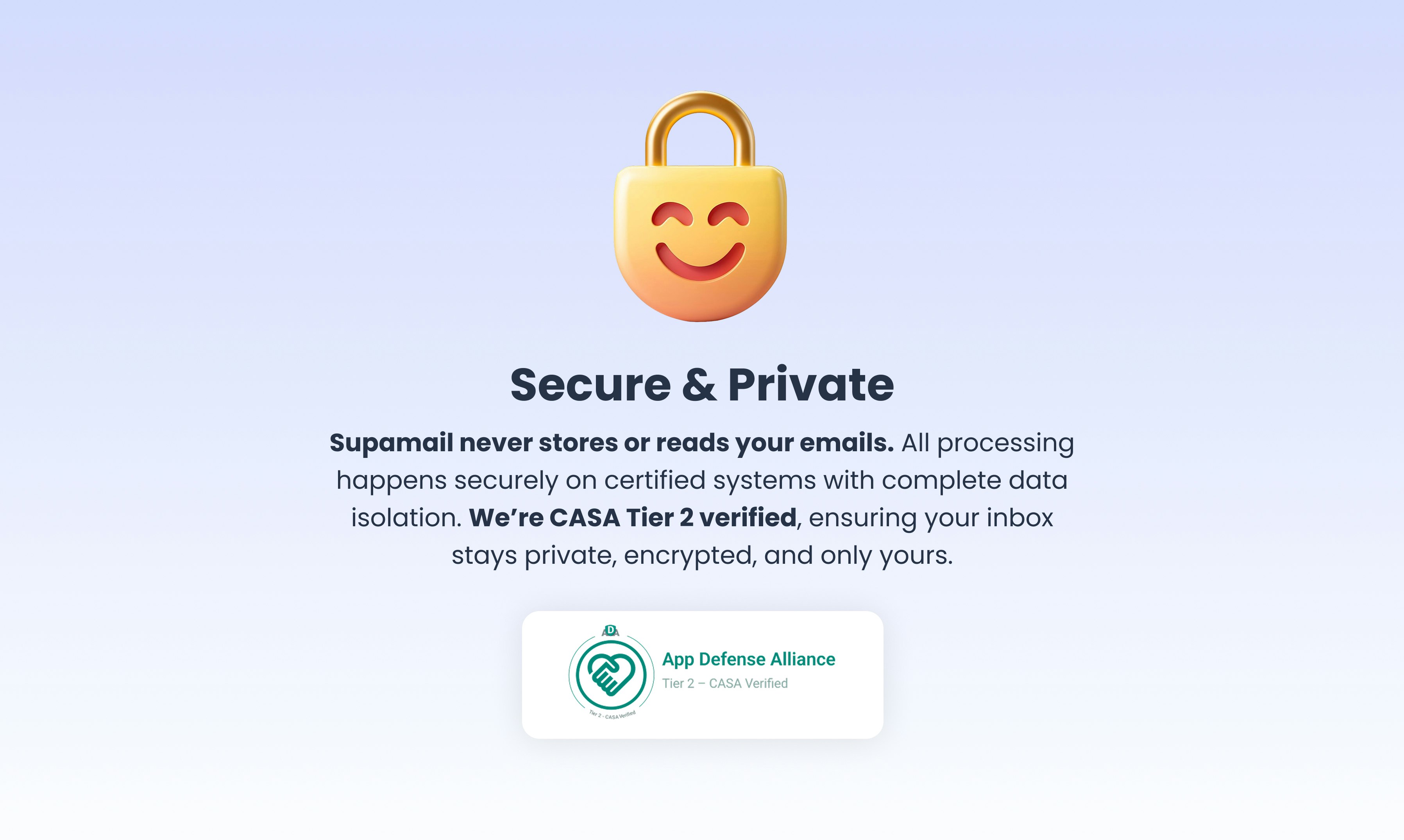 Supamail AI gallery image