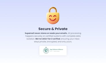 Supamail AI gallery image