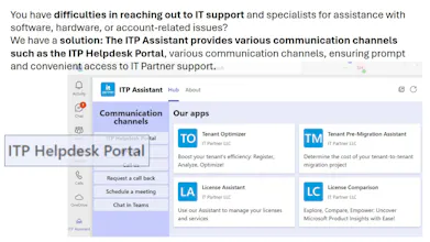 License Comparison by IT Partner LLC gallery image