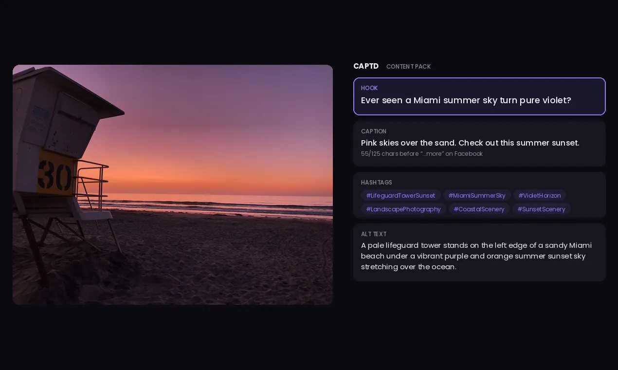 CAPTD. gallery image