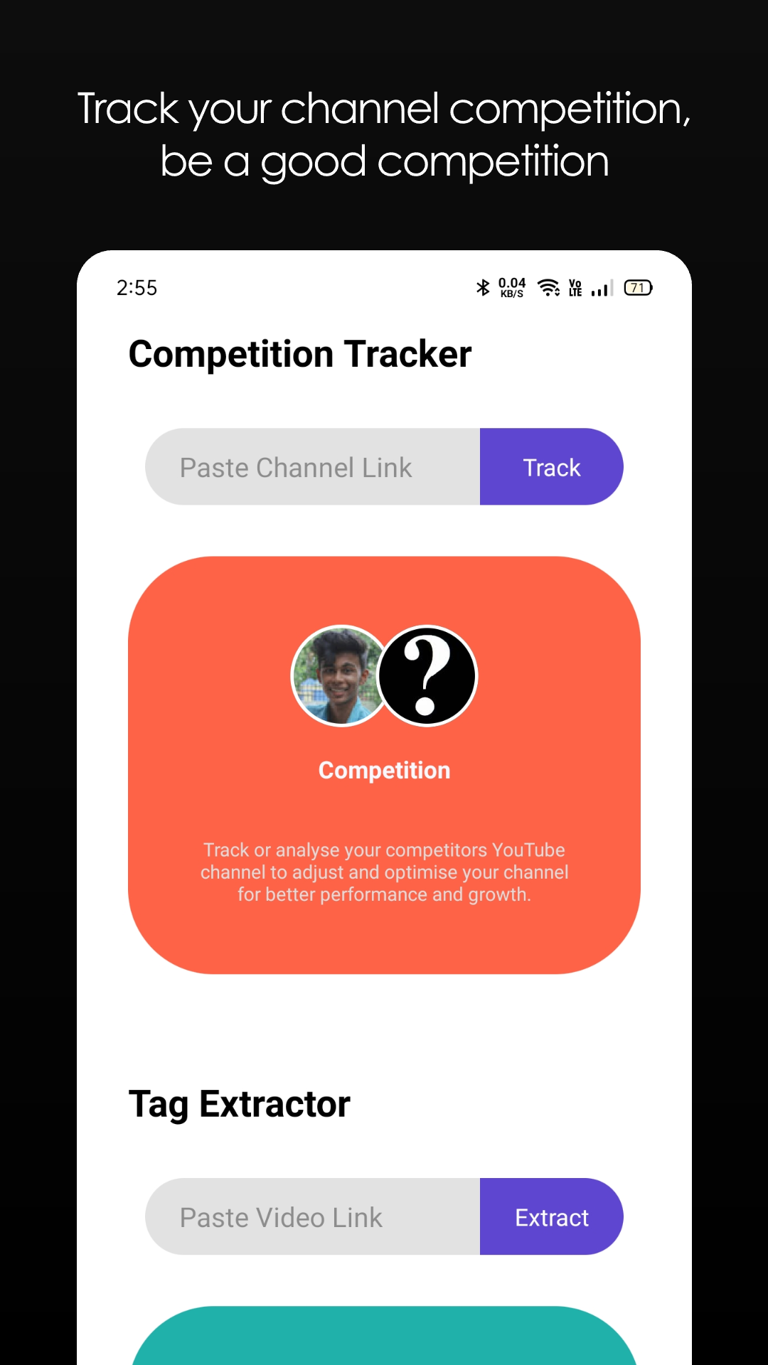 YT Analytics for YouTube gallery image