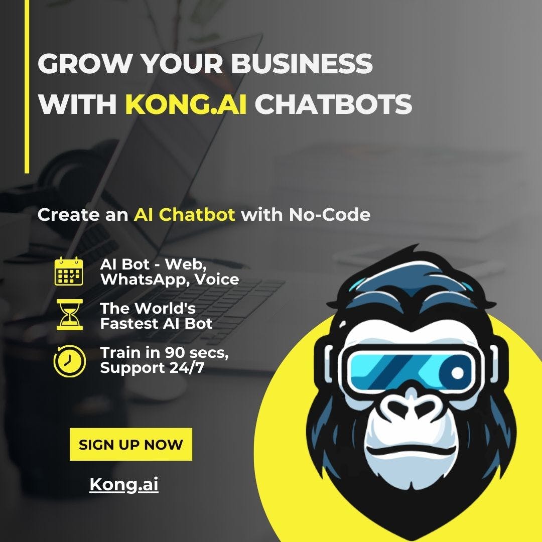 Kong.ai media 1