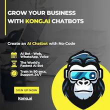 Kong.ai gallery image