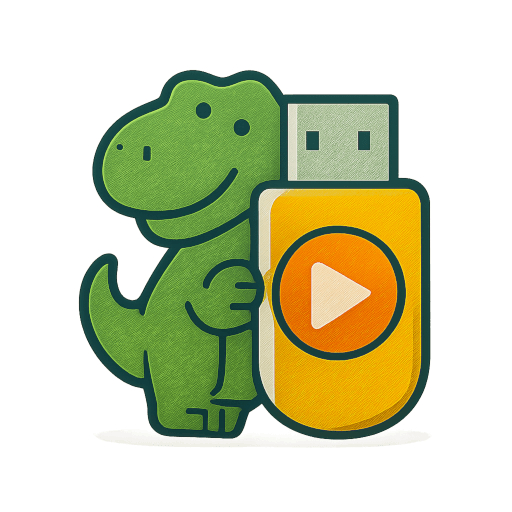 Dino USB Player
