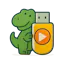 Dino USB Player