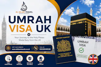 Al Islam Travels UK gallery image