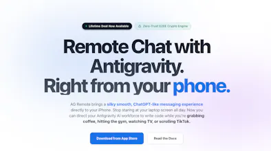 AG Remote gallery image