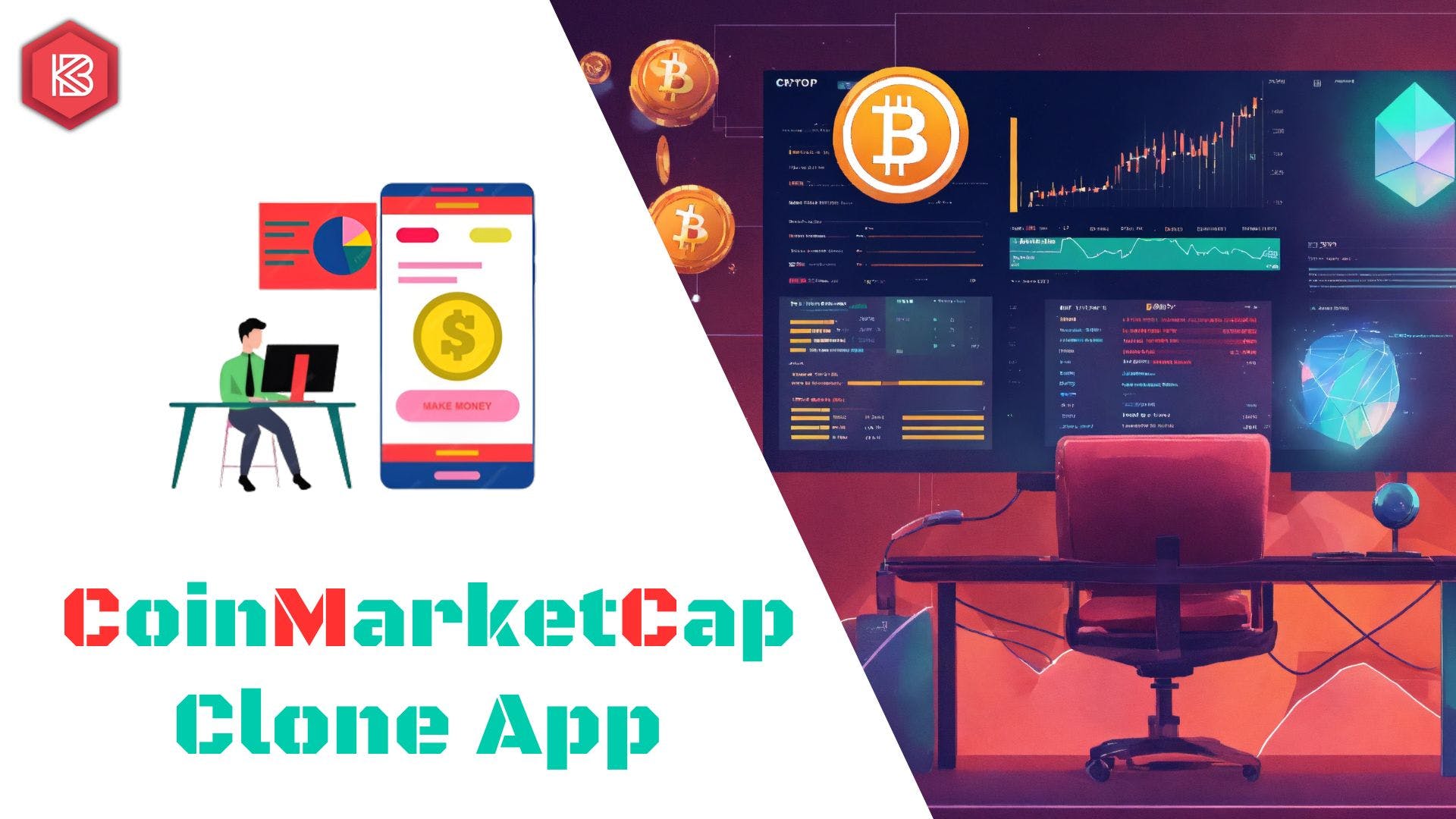 CoinMarketCap Clone Script media 1