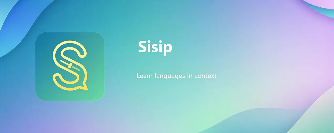 Sisip gallery image