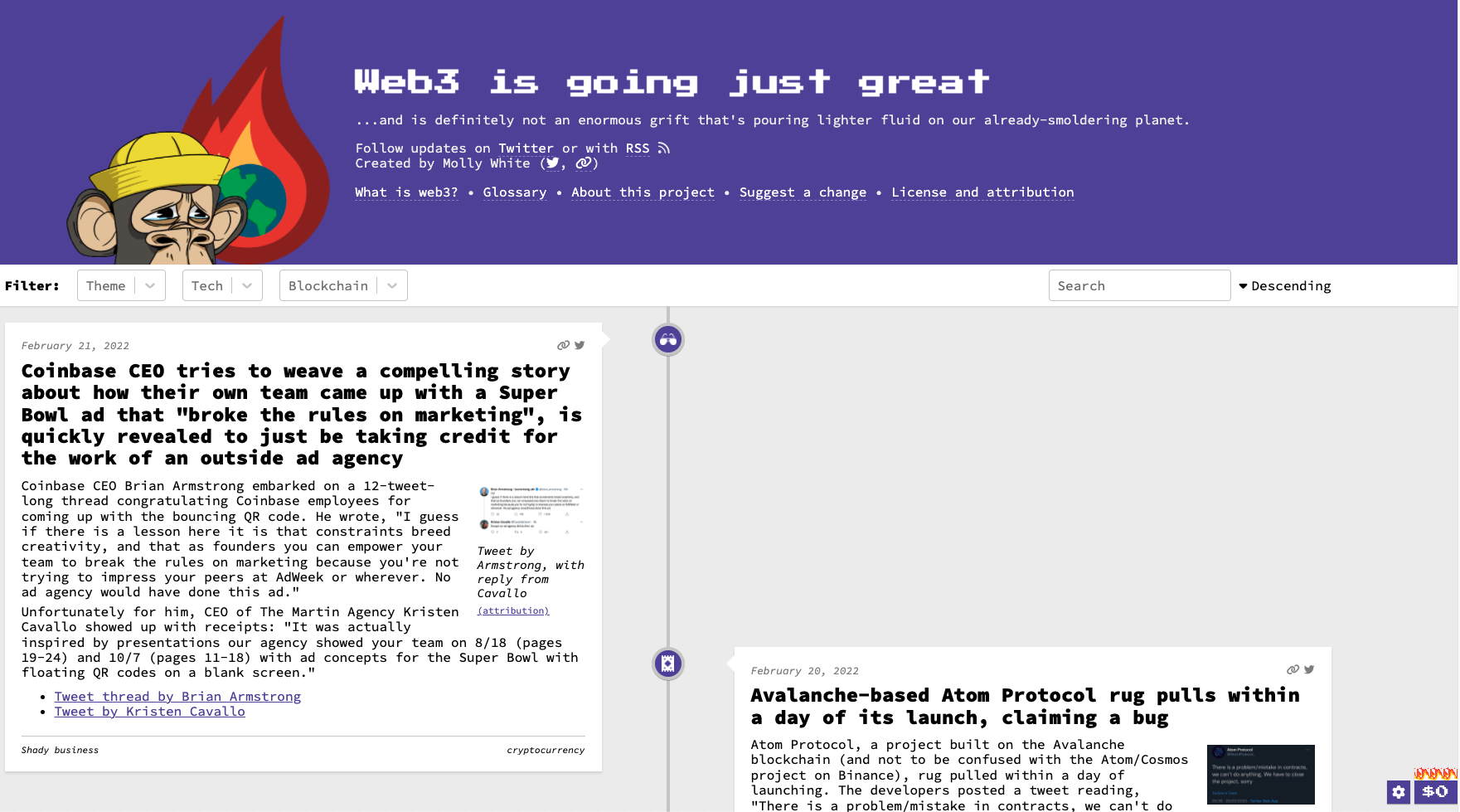 Web3 is Going Great gallery image