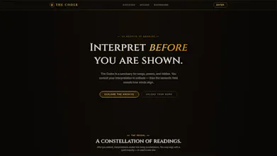 The Codex gallery image