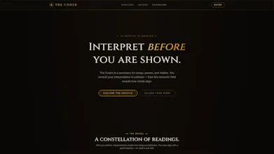 The Codex gallery image