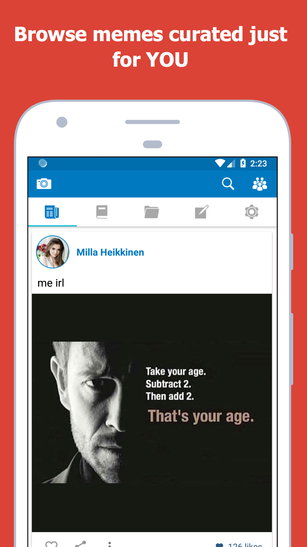 Memeois for Android gallery image