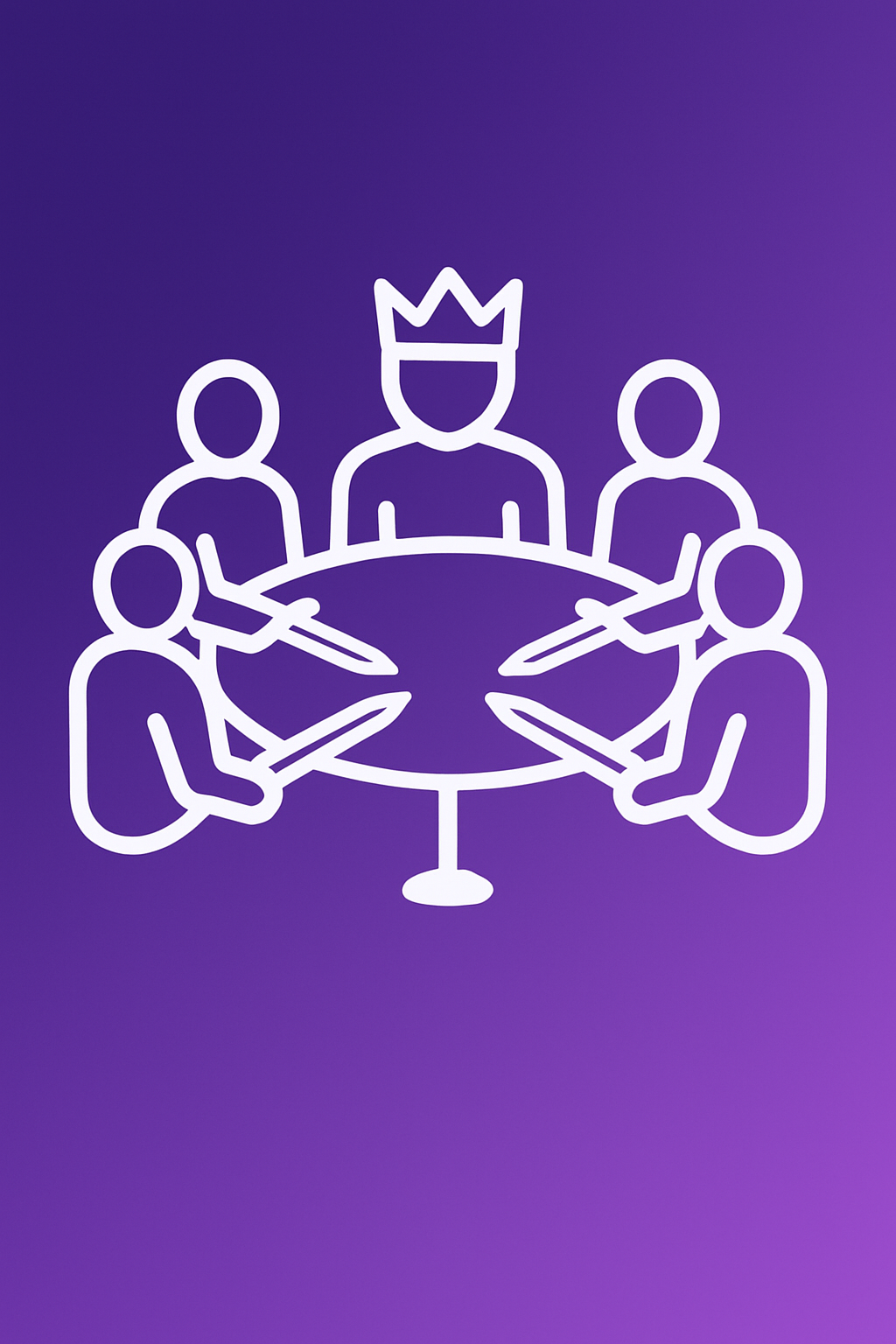 Round - Product Hunt launch logo