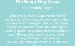 Happy Dog media 1