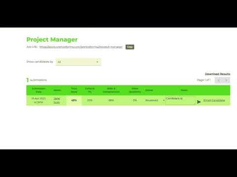 Prehireforms gallery image