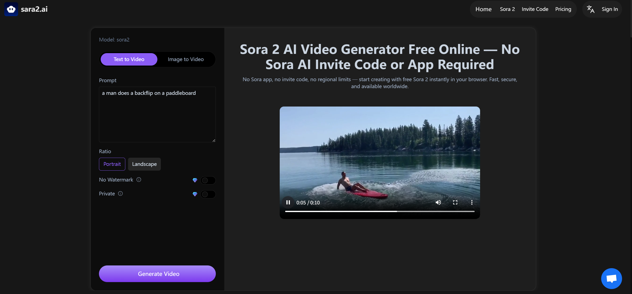 Sara2.ai gallery image