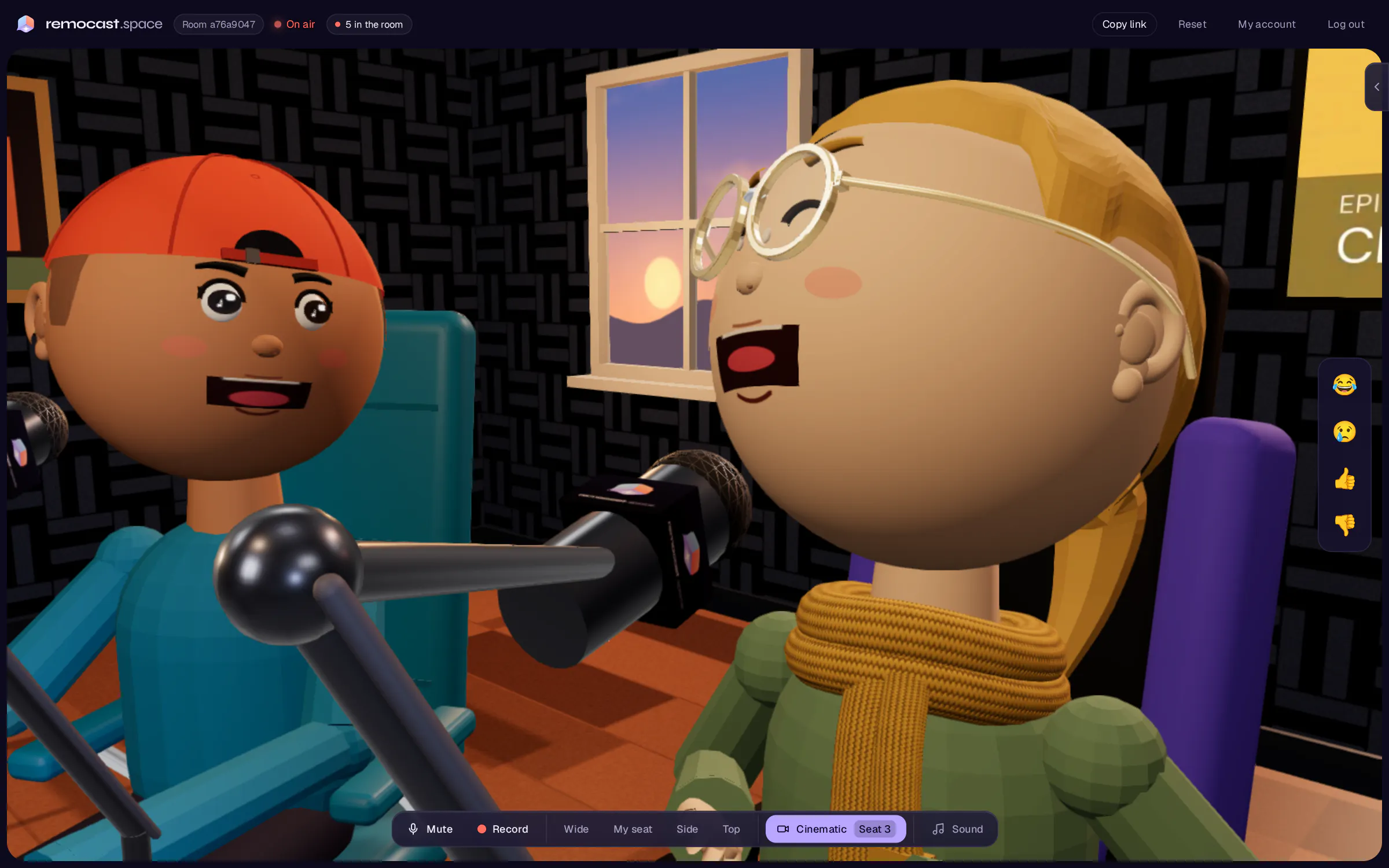 remocast gallery image