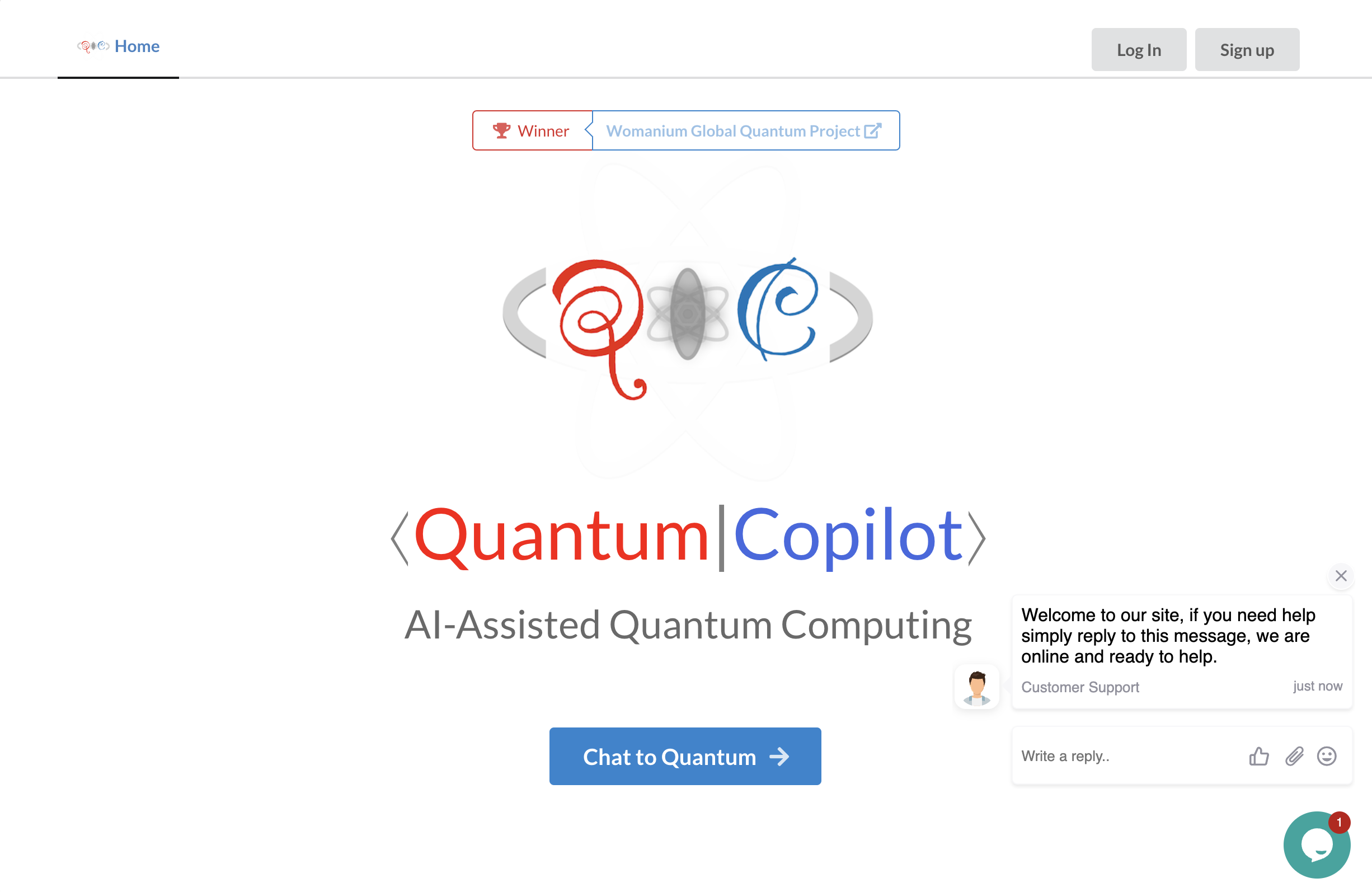 Quantencopilot - AI-unterstütztes Quantencomputer hilft, um 10x schneller zu codieren Medien 2