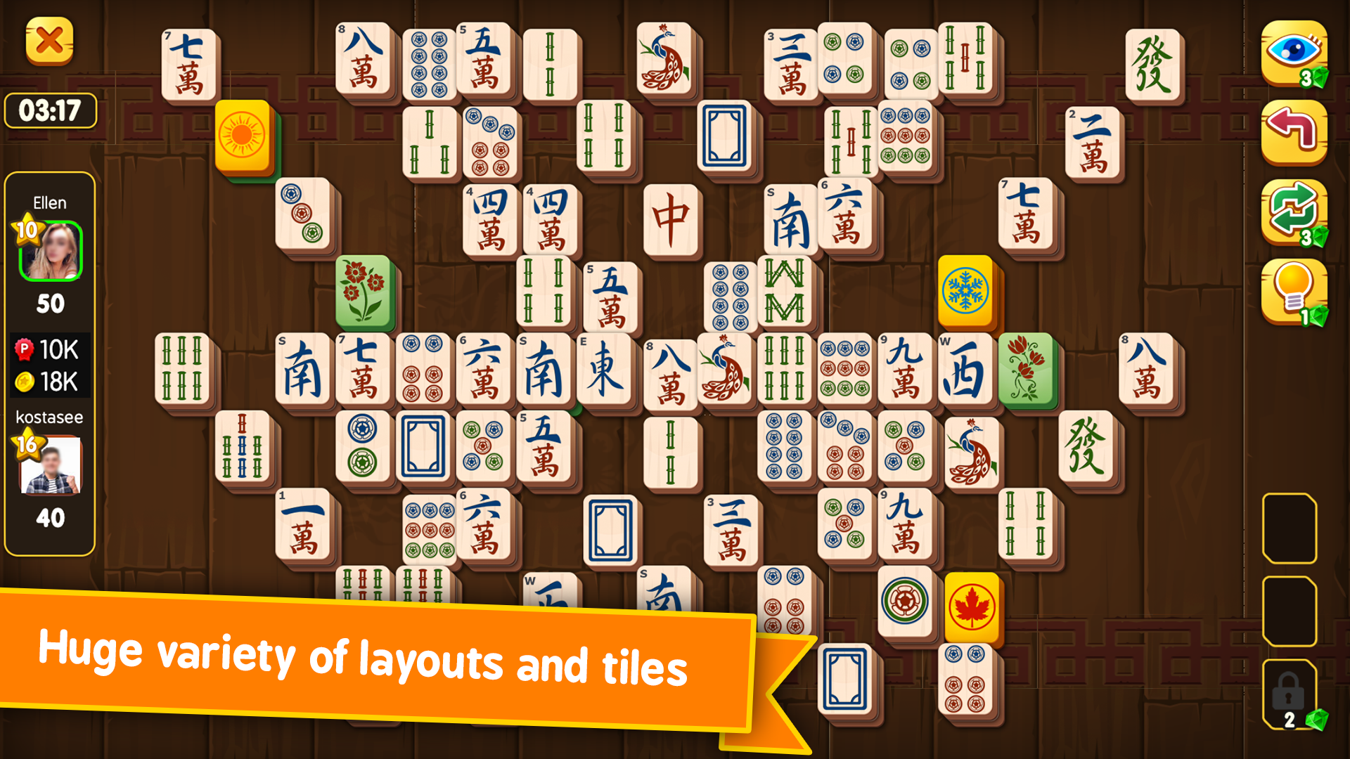 Mahjong Duels media 3