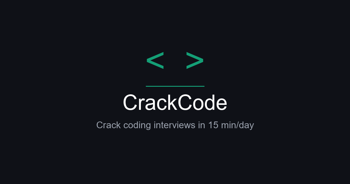 CrackCode gallery image