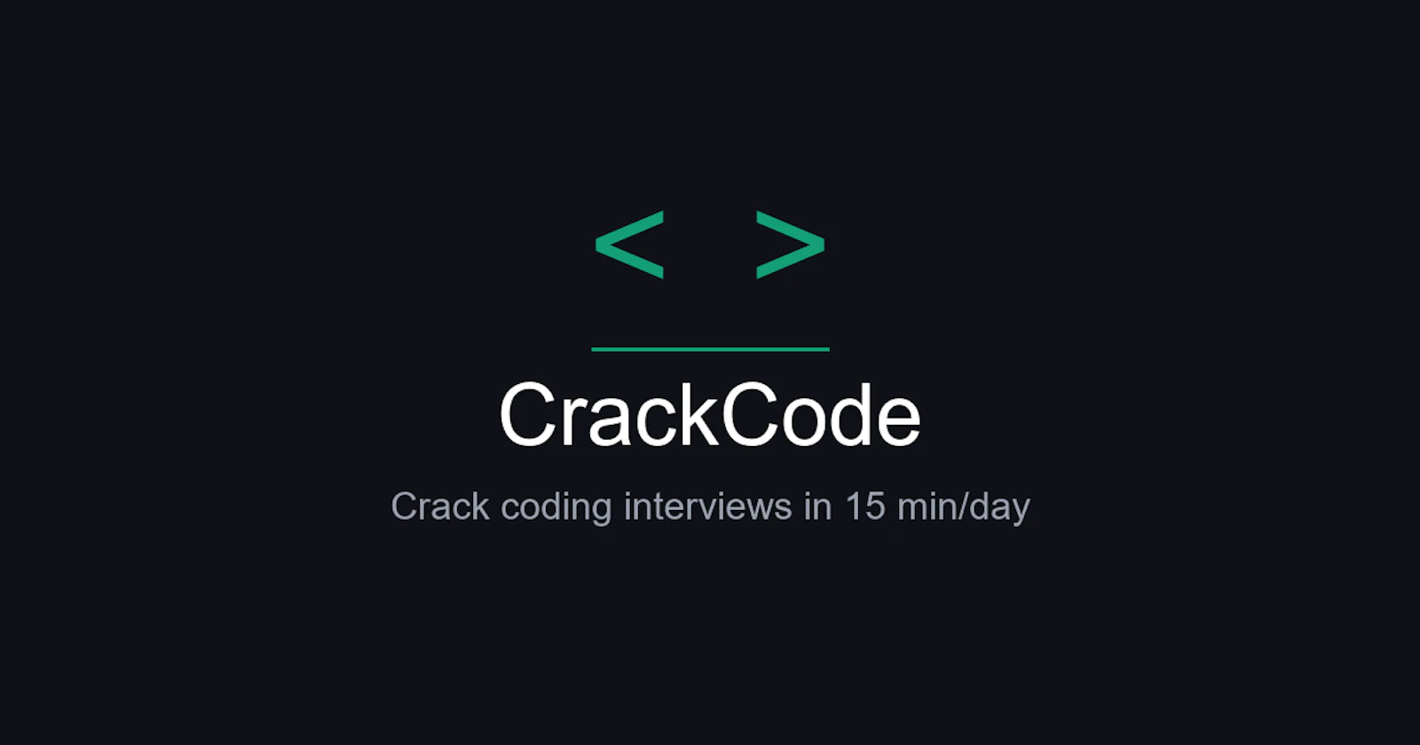 CrackCode screenshot 1