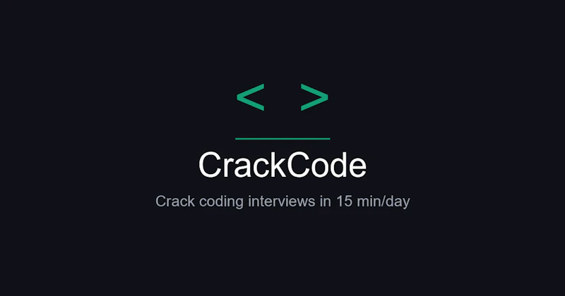 CrackCode screenshot 1