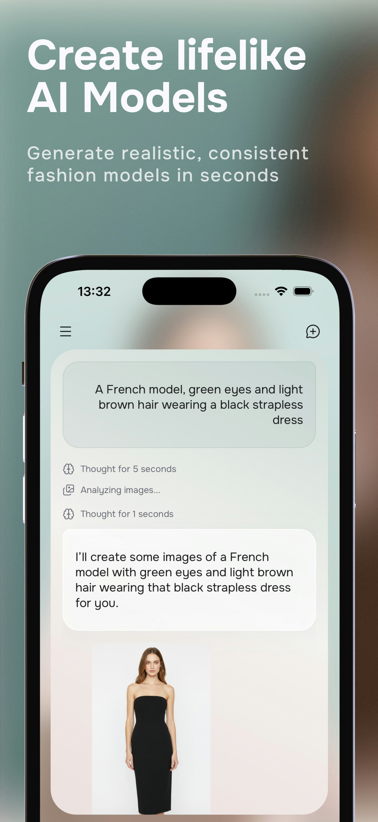 FASHN AI for iOS gallery image