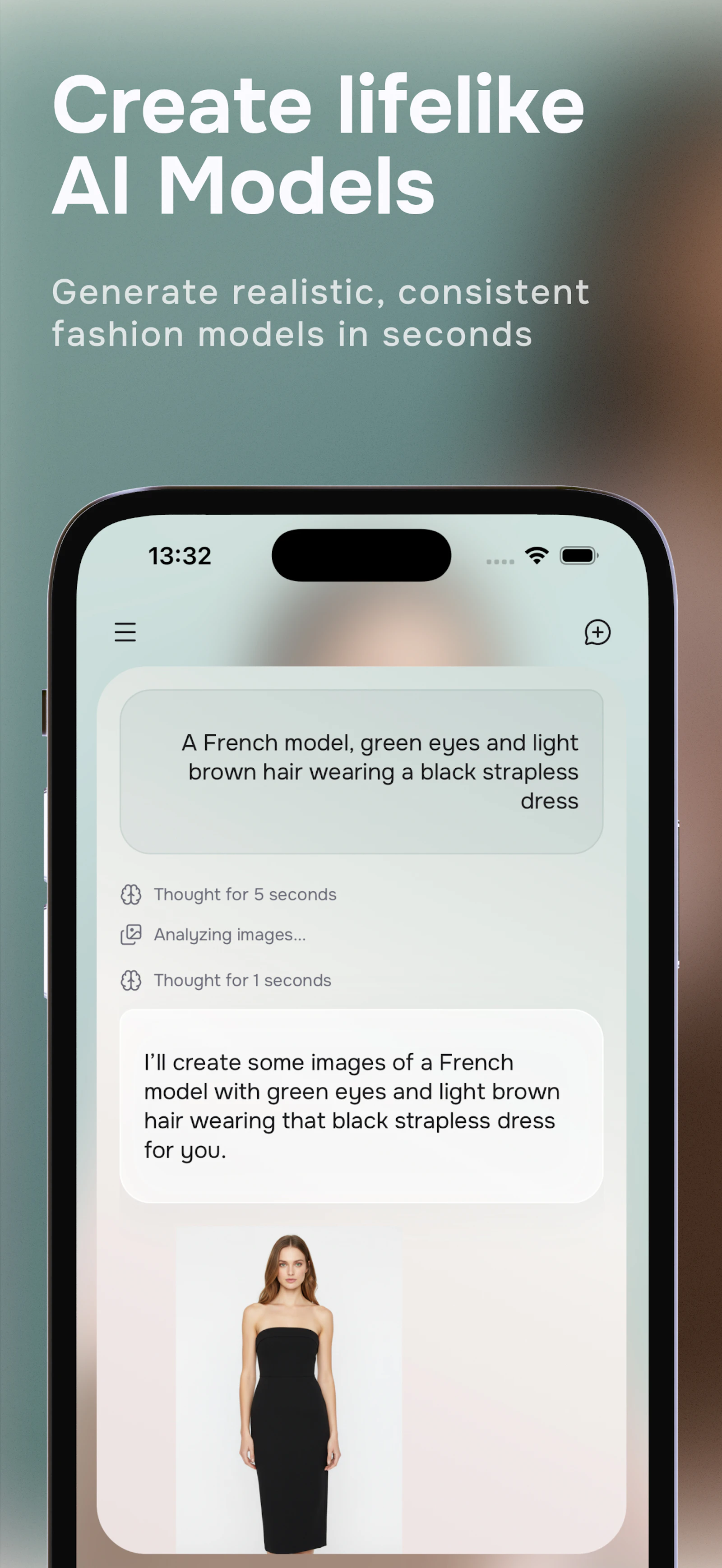 FASHN AI for iOS screenshot 4