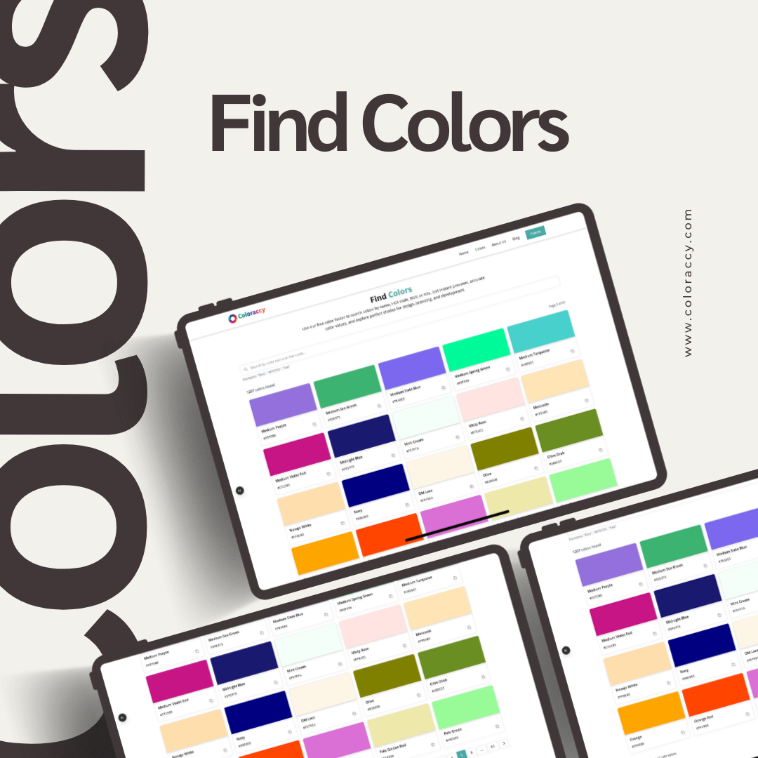 Coloraccy gallery image