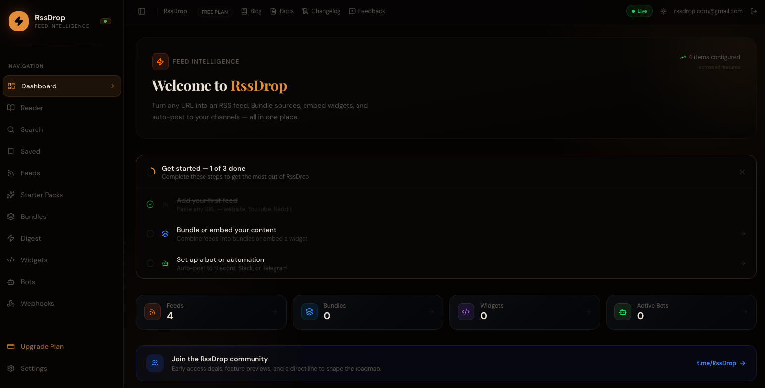 rssdrop.com gallery image