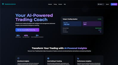 TradeGuardian gallery image