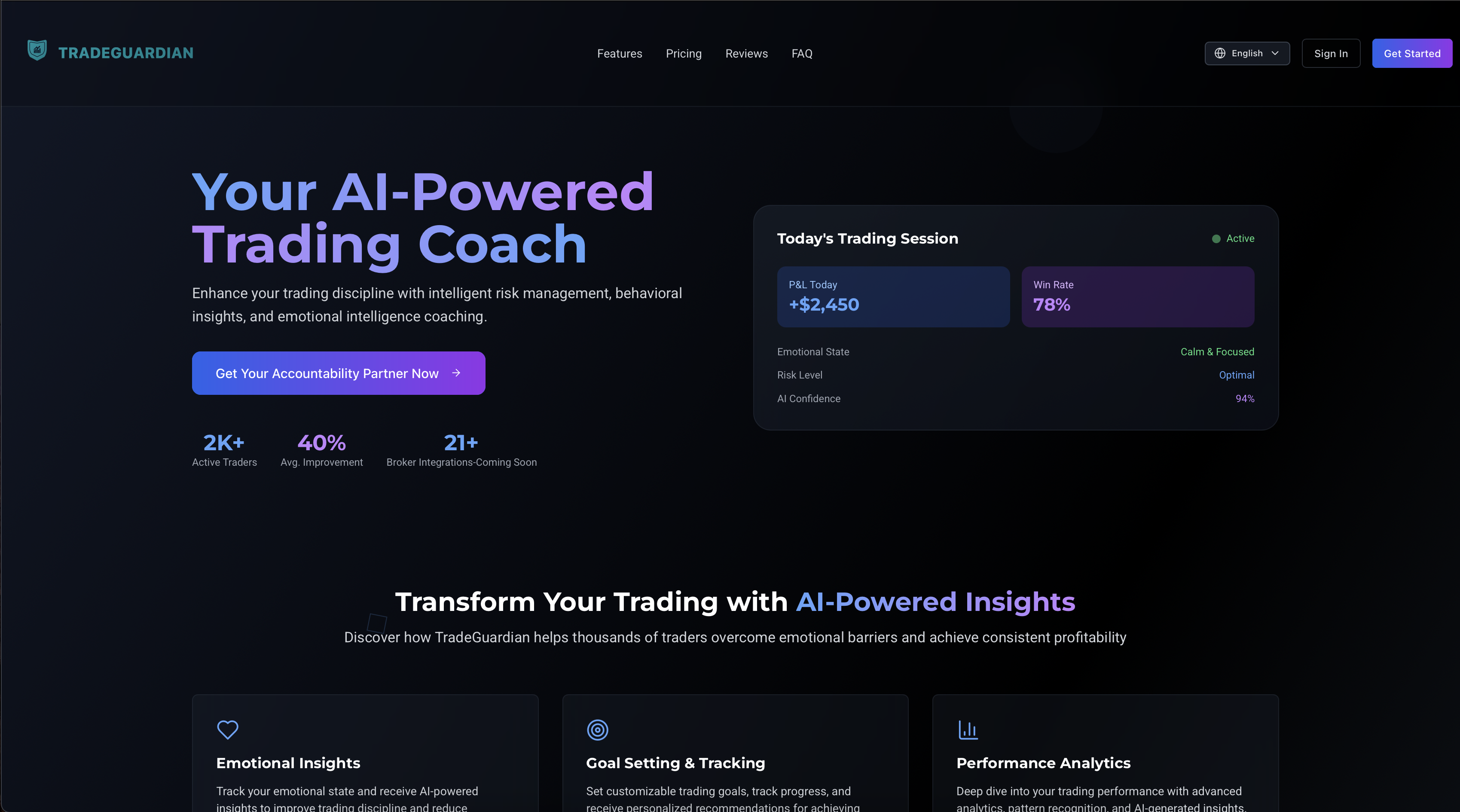 Handelsin - AI Accountability Tool Traders media 6