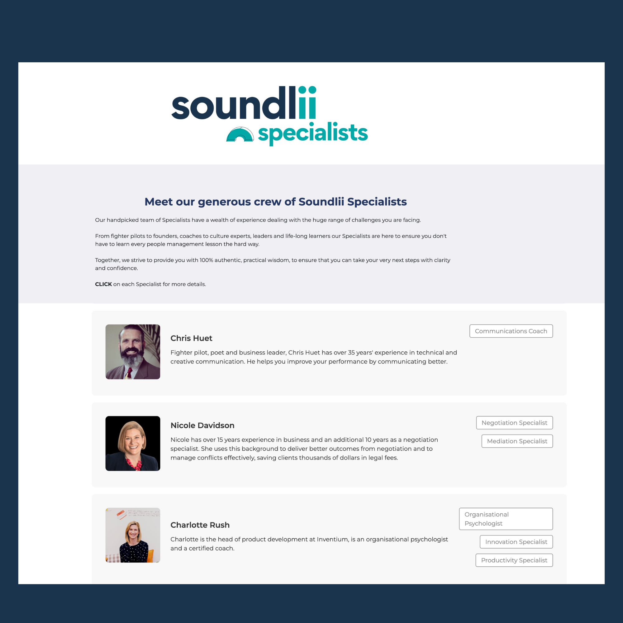 Sonlii media 8