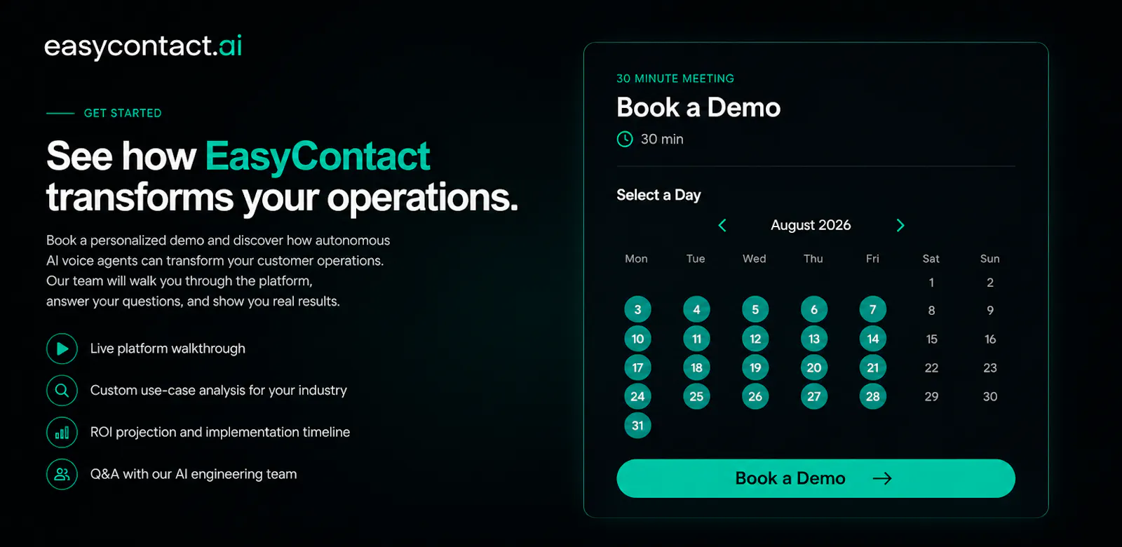 EasyContact screenshot 8