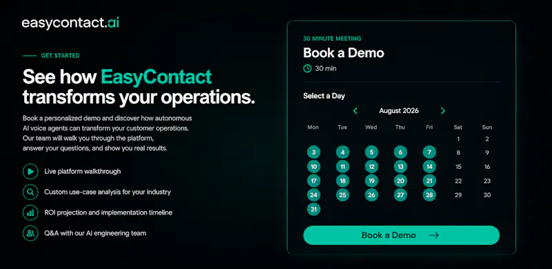 EasyContact screenshot 8