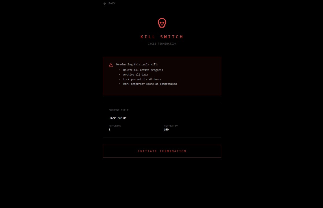 ARKHĒ OS gallery image