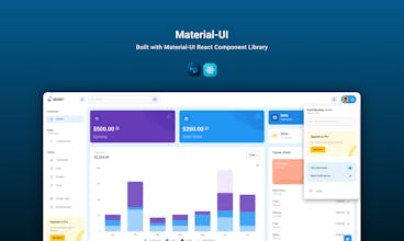 Berry - Free React Admin Template gallery image
