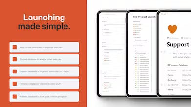 Producthunt OS gallery image