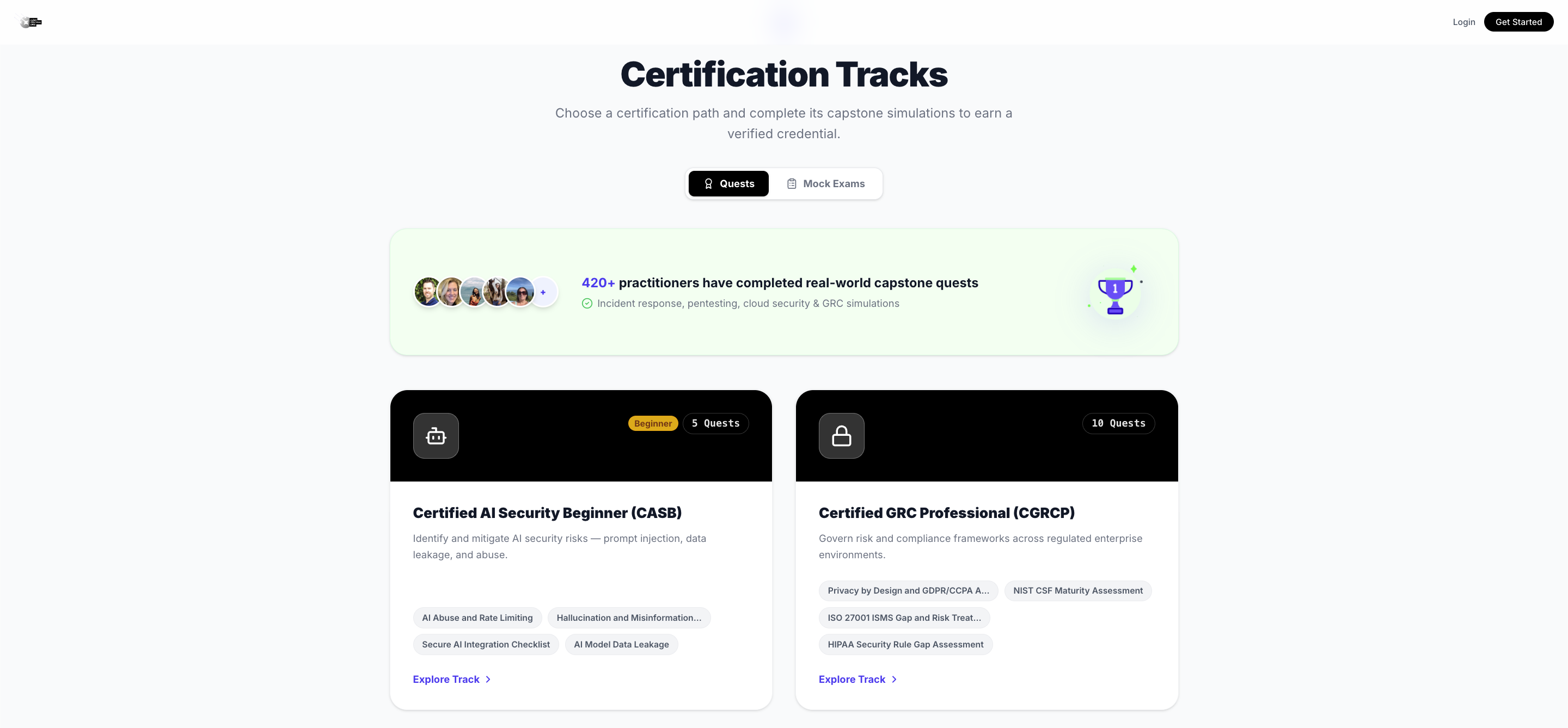 CyberInterviewPrep - Master Interviews  media 5