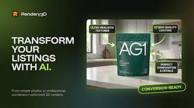 Rendery3D gallery image