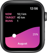 RunnerGoal gallery image